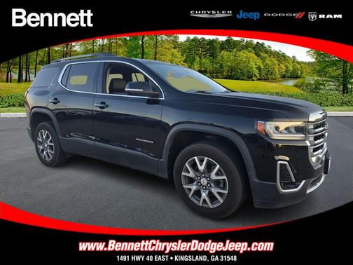 2023 GMC Acadia AWD SLT