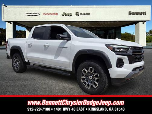 2024 Chevrolet Colorado Z71