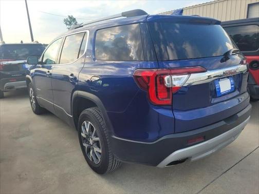 2023 GMC Acadia AWD SLT