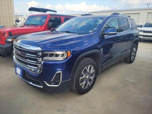 2023 GMC Acadia AWD SLT