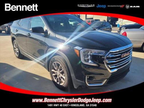 2023 GMC Terrain SLT