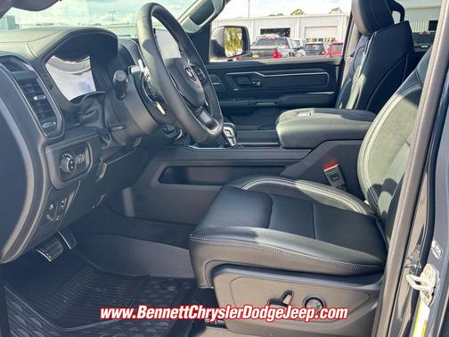 2026 RAM 1500 RHO Crew Cab 4x4 5'7' Box