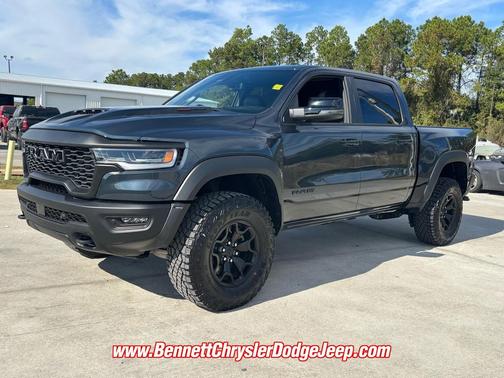 2026 RAM 1500 RHO Crew Cab 4x4 5'7' Box