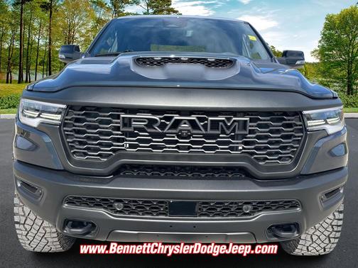2026 RAM 1500 RHO Crew Cab 4x4 5'7' Box