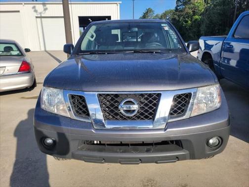 2021 Nissan Frontier SV