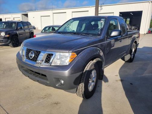 2021 Nissan Frontier SV