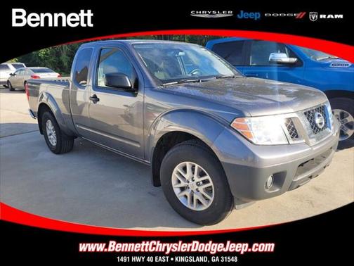 2021 Nissan Frontier SV