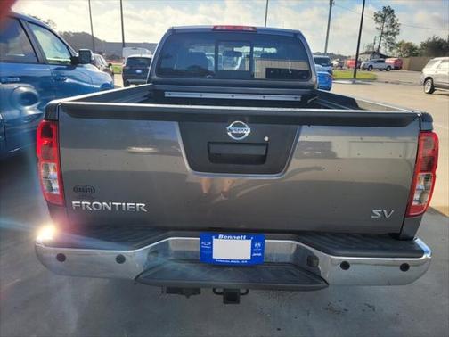 2021 Nissan Frontier SV