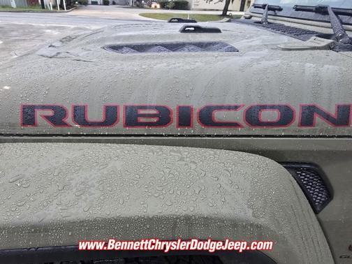 2025 Jeep Gladiator Rubicon