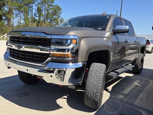 2015 Chevrolet Silverado 1500 1LT