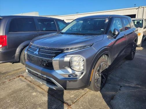 2024 Mitsubishi Outlander SE 2.5 2WD