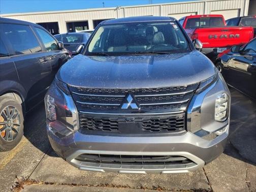 2024 Mitsubishi Outlander SE 2.5 2WD