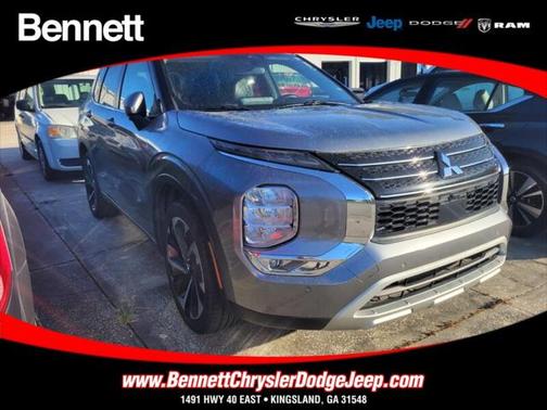2024 Mitsubishi Outlander SE 2.5 2WD