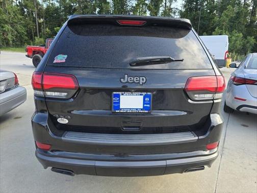 2018 Jeep Grand Cherokee High Altitude