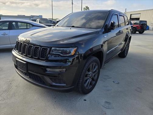 2018 Jeep Grand Cherokee High Altitude