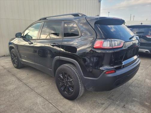 2023 Jeep Cherokee Altitude
