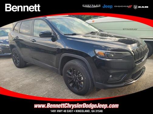 2023 Jeep Cherokee Altitude
