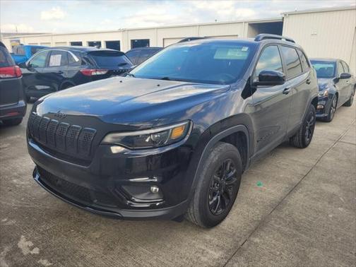 2023 Jeep Cherokee Altitude