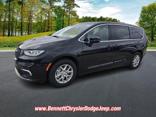 2026 Chrysler Pacifica L