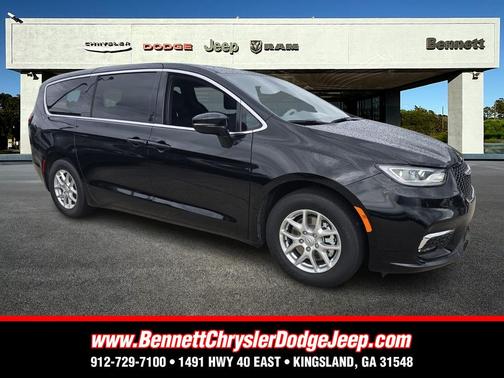 2026 Chrysler Pacifica L