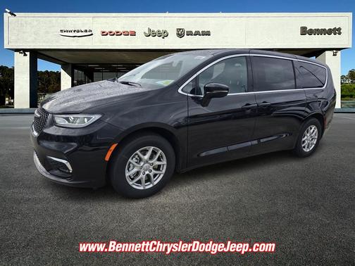 2026 Chrysler Pacifica L