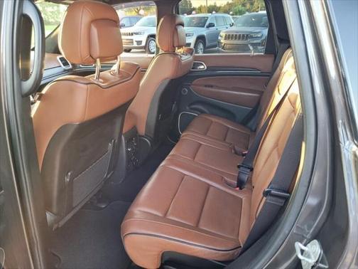 2019 Jeep Grand Cherokee Summit