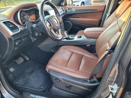 2019 Jeep Grand Cherokee Summit