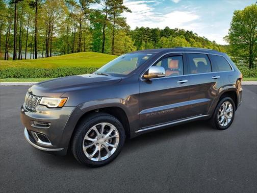 2019 Jeep Grand Cherokee Summit