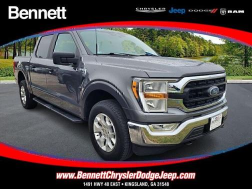 2022 Ford F-150 XL