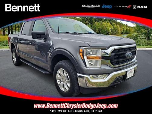 2022 Ford F-150 XL