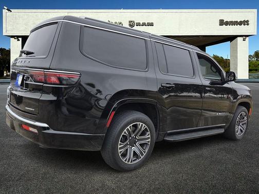 2024 Jeep Wagoneer Series II 4x4