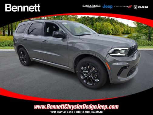 2026 Dodge Durango GT RWD