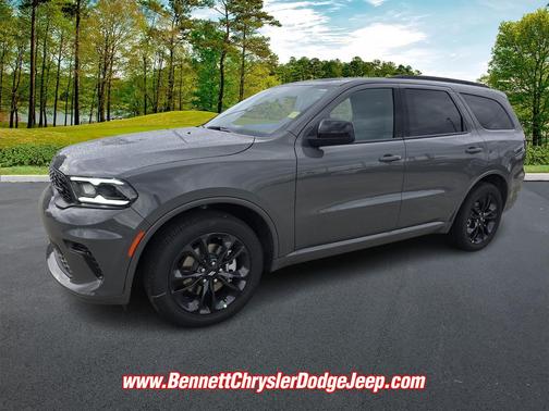 2026 Dodge Durango GT RWD