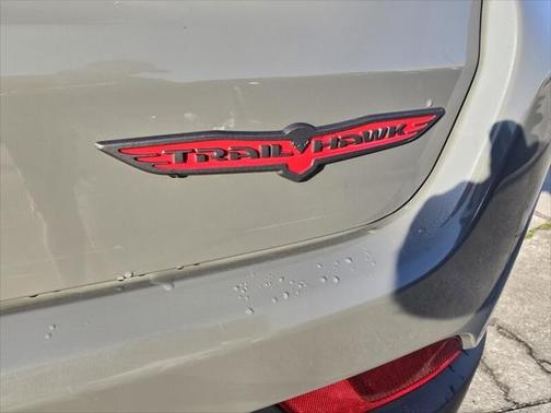 2023 Jeep Compass Trailhawk