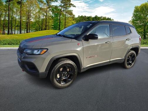 2023 Jeep Compass Trailhawk