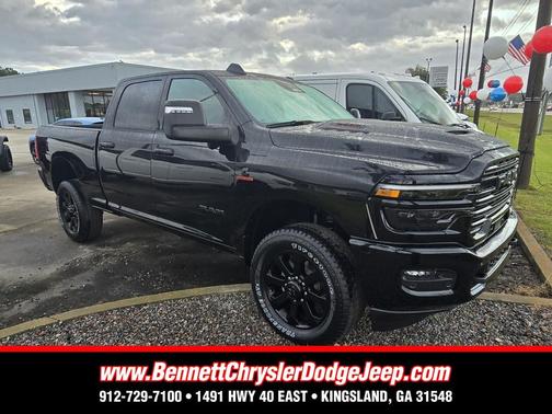 2026 RAM 2500 Laramie