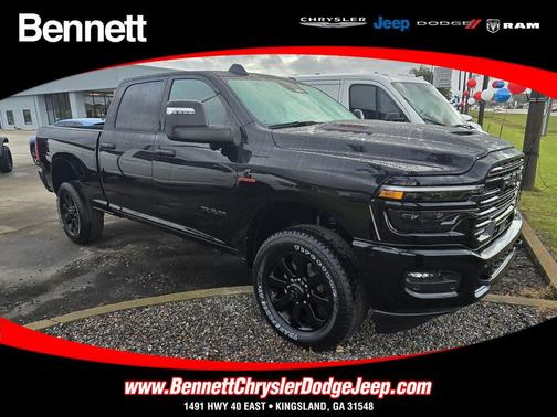 2026 RAM 2500 Laramie