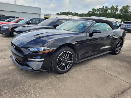 2022 Ford Mustang EcoBoost