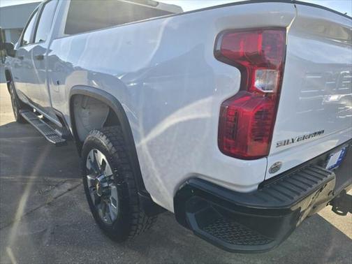 2024 Chevrolet Silverado 2500 Custom