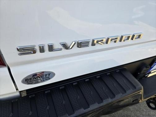 2024 Chevrolet Silverado 2500 Custom