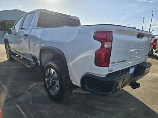 2024 Chevrolet Silverado 2500 Custom