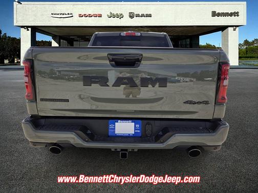 Canyon Lake 2026 RAM 1500 Big Horn/Lone Star