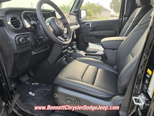 2025 Jeep Gladiator High Tide