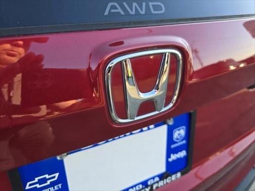 2023 Honda CR-V EX AWD