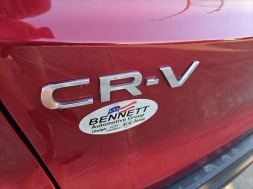 2023 Honda CR-V EX AWD