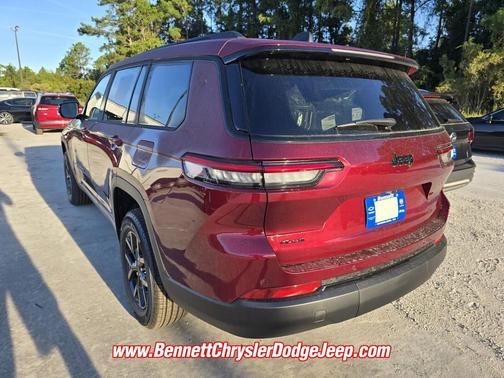 2025 Jeep Grand Cherokee L Altitude