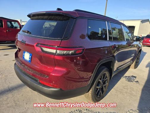 2025 Jeep Grand Cherokee L Altitude