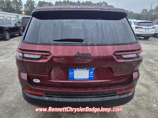 2025 Jeep Grand Cherokee L Altitude