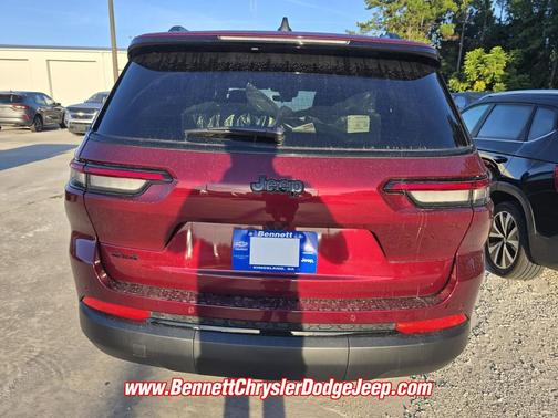 2025 Jeep Grand Cherokee L Altitude