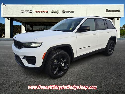 2025 Jeep Grand Cherokee Altitude
